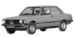 BMW E21 P1896 Fault Code