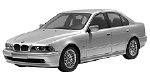 BMW E39 P1896 Fault Code