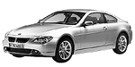 BMW E63 P1896 Fault Code