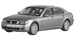 BMW E66 P1896 Fault Code