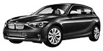 BMW F21 P1896 Fault Code
